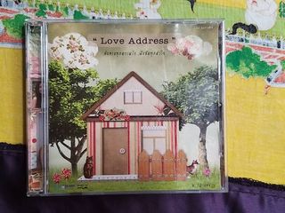 love address
