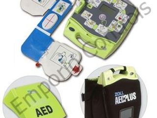 จำหน่าย ขาย AED รุ่น ZOLL AED PLUS