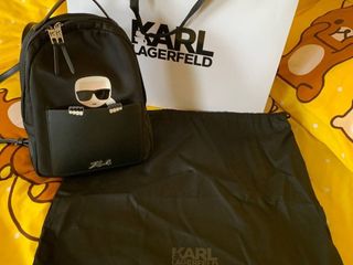 กระเป๋า KARL LAGERFELD แท้ มือ 2