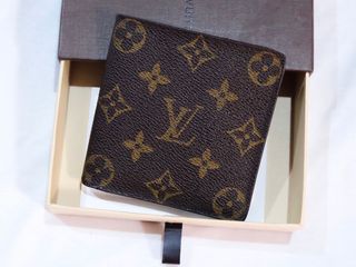 กระเป๋าสตางค์ Louis Vuitton แท้ มือ 2