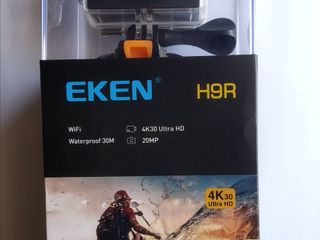 กล้องEKEN H9R 4K Action Camera