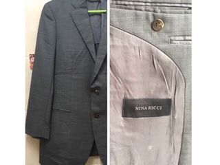 เสื้อสูท NINA RICCI อก 42 นิ้ว ชาย