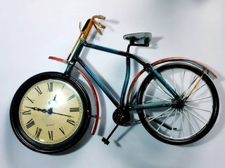 นาฬิกาจักรยานวินเทจ