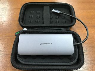 9-in-1 USB C Hub (ugreen)