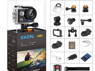 ขายกล้อง EKEN Action Camera 4K Ultra HD แบรนด์ Usa แกะกล่อง