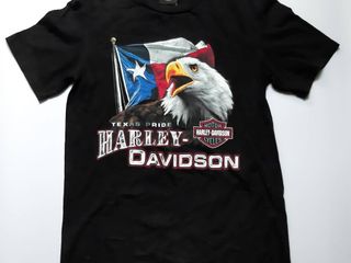 เสื้อยืดมือสอง ฮาเลย์ Harley Davison