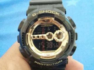 G Shock gd100gb