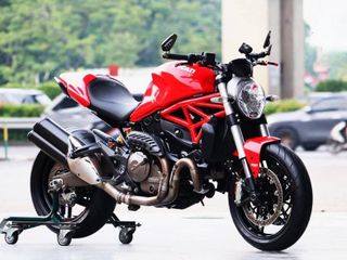 Ducati Monster821