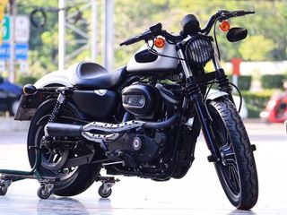 Harley Davidson Sportster883 Iron