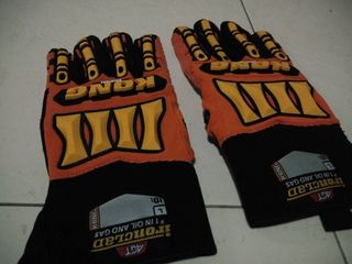 Kong Gloves L,XL