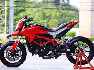 Ducati Hypermotard 821 ปี2015