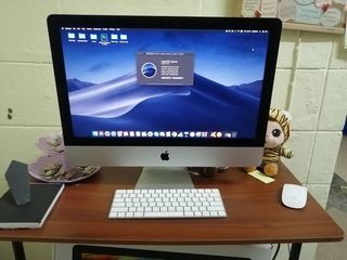 macOS (Retina 4K,21.5-inch,2017) สภาพเหมือนใหม่