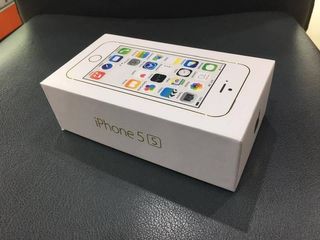 iphone 5s 16g สีทอง