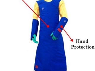 ชุดป้องกันน้ำแรงดันสูง HPWJ protection suit