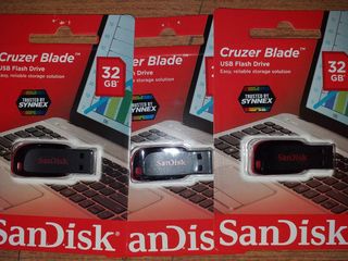 sandisk 32 GB ของใหม่ ราคา 139 บาท