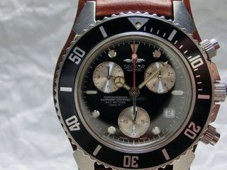 SECTER chronograph SGE500