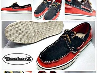 รองเท้าDockers by Superga Leather Sneake Man Eur 41-43