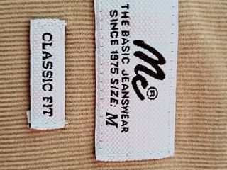 mc lady the basic jeanswear since 1975 classic fit