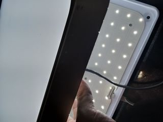 ขาย ดวงโคม modern ซาลาเปา ไฟ LED สภาพสวย Osram แสงขาว