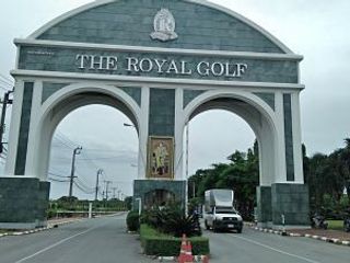 Sale Land for House 2 Rais within Golf Project zone central