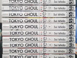 TOKYO GHOUL RE 16 เล่มจบ