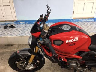 Ducati 795 2013 ไมล์2x,xxx พร้อมของแต่งเพียบๆ
