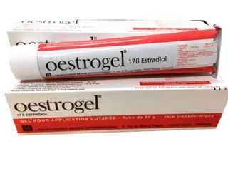 Oestrogel 80 g.