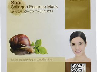 Dermal Snail Collagen Essence Facial Mask Sheet