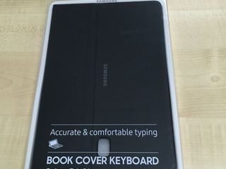 Samsung Book cover keyboard galaxy tab S4 ของแท้