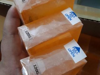 La Ponte Transparent Soap With Vitamin C