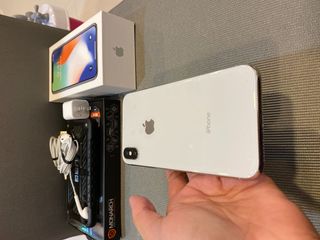 iPhone x 64gb สีขาว