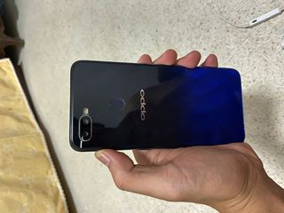 Oppo F9 สีน้ำเงิน ปี2018