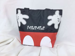 กระเป๋าผ้า miki mini