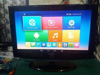 LCD TV Samsung 32นิ้ว