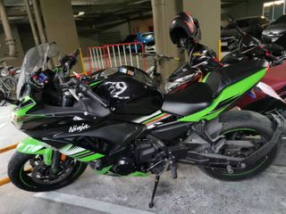 Kawasaki Ninja 650 ปี 2017