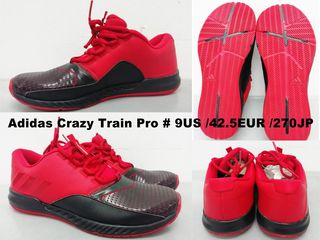รองเท้า Adidas Crazy Train Pro M