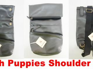 กระเป๋าหนัง Hush Puppies