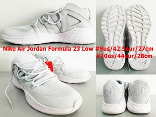 รองเท้าบาส Nike AIR JORDAN FORMULA 23 LOW