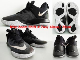รองเท้าบาส Nike ZOOM SHIFT
