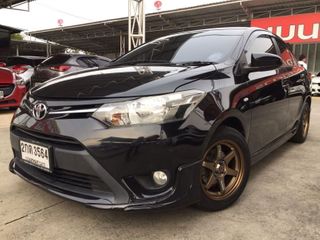 Toyota Vios 1.5E 2013