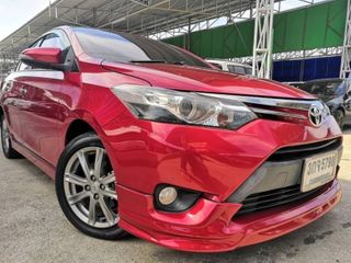 Toyota Vios 1.5S Top 2014