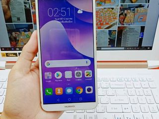 Huawei Y7 pro 2018