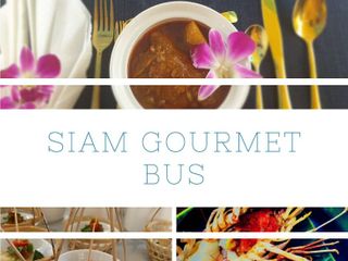 Thai Bus Food - Siam Gourmet Bus กับอาหารระดับมิชลิน