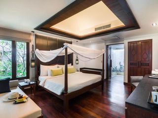 บัตรห้องพัก Deluxe Villa Barali Resort เกาะช้าง 2 คืน 2 ท่าน