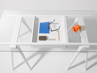 Frame&Drawer(โครงโต๊ะและลิ้นชัก)