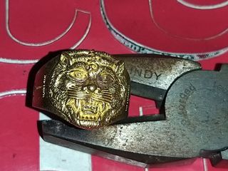 แหวนหน้าเสือ หลวงพ่อเปิ่น วัดบางพระ