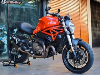 Ducati Monster 821 Performance ปี16 ฟรีดาวน์