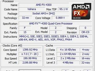 AMD FX-4300แยกขายหรือทั้งชุด