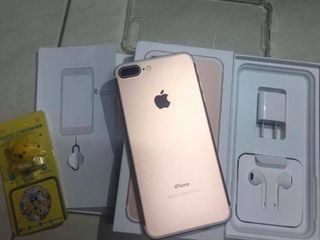 iPhone 7 Plus 32g สี Rose Gold