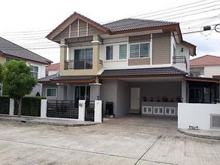 ขาย บ้านเดี่ยว วิสต้า วิลล์C ลำลูกกา คลอง3 Vista Ville ปทุม